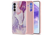 Mobiel - Covers & Cases - Tech-Protect Icon Case for Samsung Galaxy A57 5G - Multicolor - 5906302392063