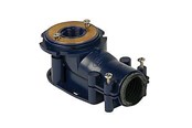 Drukbuizen en fiittings - Wavin Tigris K5 koppeldoos 16x1/2" m/perskoppeling - 3085678