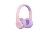 Headphones/Headsets - JVC HA-KG10BT Gumy Kids - Pink - HA-KG10BT-P