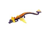 Speelgoedpop - CrystaLynx Dragon Aurora Scales Solaris 60cm - 23905 / 6077523