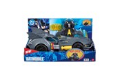 Speelgoedpop - DC Universe Bat-Link Batmobile 15 cm - JMD52