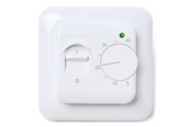 Kabels en draden - HEATCOM HC15 thermostaat met vloersensor - 53000150