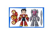Speelgoedpop - Iron Man & Friends 2-Pack figure - G31175X0