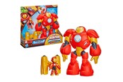 Speelgoedpop - Iron Man & Friends Giant Armor - Iron Man - G32185X0
