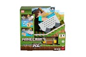 Speelgoedpop - Minecraft RC Steve with Minecart - JMT40