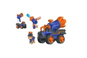 Speelgoedpop - Rubble & Crew Mix's Mega Blaster Vehicle - 28528 / 6076590