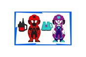 Speelgoedpop - Spidey and His Amazing Friends Spidey & Friends Rescue-Webs Miles & Ghost 2-PK - G30445X0