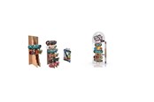 Speelgoedpop - Tech Deck Board Display w/3 96mm boards - 99926 / 6076686