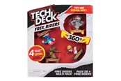 Speelgoedpop - Tech Deck Free Riders 4 pack - 99925 / 6076521