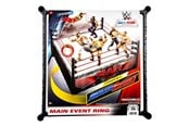 Speelgoedpop - WWE Main Event Ring - JDJ20