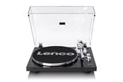 Platenspeler - Lenco LBT‑215BK Bluetooth - Black - Platenspeler Zwart - LBT-215BK
