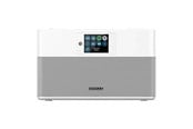 DAB & Wekkerradio - Kenwood CR-ST120S-W - White - DAB+/FM - Wit - CR-ST120S-W