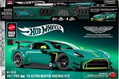 Modelbouw - Hot Wheels Brick Shop Elite Series Aston Martin Vantage GT3 - JLF51