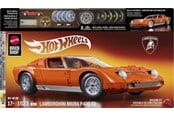 Modelbouw - Hot Wheels Brick Shop Premium Series Lambo Miura P400 SV - JHF61