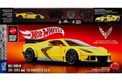 Modelbouw - Hot Wheels Brick Shop Speed Series 20' Corvette C8.R - JKR19