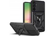 Mobiel - Covers & Cases - Tech-Protect CamShield Pro Case for Samsung Galaxy A37 5G - Black - 5906302392230