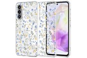 Mobiel - Covers & Cases - Tech-Protect FlexAir Case for Samsung Galaxy A37 5G - Multicolored Flowers - 5906302392285
