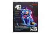 Puzzels - K POP Demon Hunters Build Derpy 4D Puzzles - 47184 / 6077589