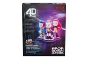 Puzzels - K POP KPDH 4D Build Huntrix Chibi Set 3D Puzzels - 47184 / 6078016