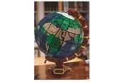 Puzzels - LEGO Globe Puzzle 500 Pcs - 51389
