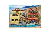 Puzzels - LEGO Italian Riviera Puzzle 1000 Pcs - 51394