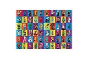 Puzzels - LEGO Minifigures Collage 1 Puzzle 500 Pcs - 51316