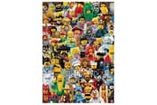 Puzzels - LEGO Minifigures Collage 2 Puzzle 500 Pcs - 51317