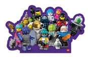 Puzzels - LEGO Minifigures Shape Collage 2 Puzzle 500 Pcs - 51319