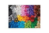 Puzzels - LEGO Oversized Brick Puzzle 300 Pcs - 51381