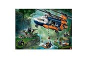 Puzzels - LEGO Oversized City Puzzle 300 Pcs - 51383