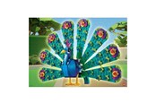 Puzzels - LEGO Peacock Puzzle 500 Pcs - 51388