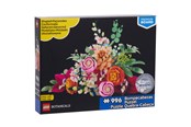Puzzels - LEGO Pink Bouquet Puzzle 1000 Pcs - 51322