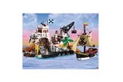 Puzzels - LEGO Pirateship Puzzle 1000 Pcs - 51391