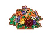 Puzzels - LEGO Purple Floral Puzzle 1000 Pcs - 51323