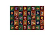 Puzzels - LEGO Quilt Collage Puzzle 500 Pcs - 51386