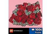 Puzzels - LEGO Rose Puzzle 1000 Pcs - 51321