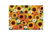 Puzzels - LEGO Sunflower Collage Puzzle 500 Pcs - 51387