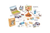 Speelgoedpop - Bluey Rolebook Camping - 279F