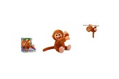 Speelgoedpop - Club Petz Freddy The Climbing Monkey 26cm - 929623IM5