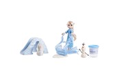 Speelgoedpop - Disney Frozen Elsa Toddler 14 cm Storytelling - JJP87