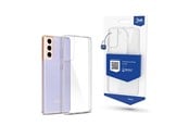 Mobiel - Covers & Cases - 3mk Clear Case for Samsung Galaxy S21 5G - Transparent - 5903108335980