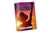 Creatief spelen - One Piece Sticker Album EN + 2 Blind Bags - OPALBUM-2026