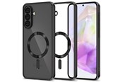 Mobiel - Covers & Cases - Tech-Protect MagFlex MagSafe Case for Samsung Galaxy A37 5G - Clear Black - 5906302392322