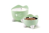 Katten - Catit PIXI Combi-set, Groen - H43713
