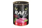 Katten - RAFI Kat Paté m/Kalv 400 - 50123