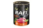 Katten - RAFI Kat Paté m/And 400 g - 50121