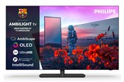 Flat screen TV - Philips 42" Flat screen TV OLED 4K Dolby Vision 42OLED811/12 Ambilight - 42OLED811/12
