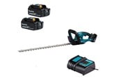 Heggenschaar - Makita DUH607SF HEDGE TRIMMER 18V 60CM - DUH607SF + 197599-5