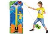 Buiten spelen - Masen Diabolo spil m/metal kerne 4 ass frv - 130000