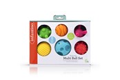 Speelgoed voor baby's - Infantino Sanse bolde 6 ass. - IB005209